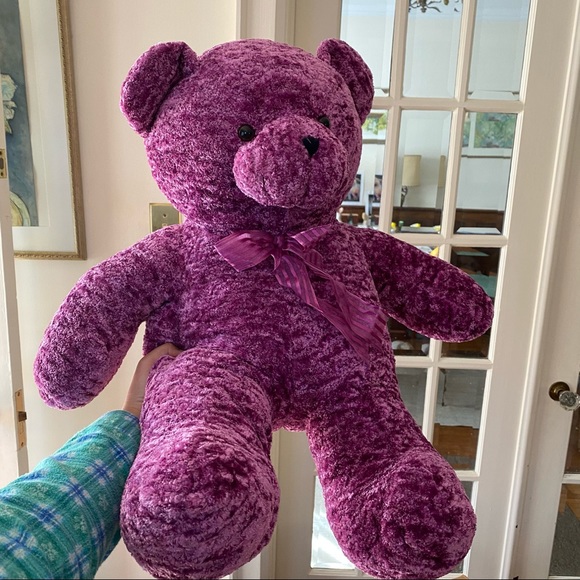 *SOLD* Teddy bear - Picture 2 of 2